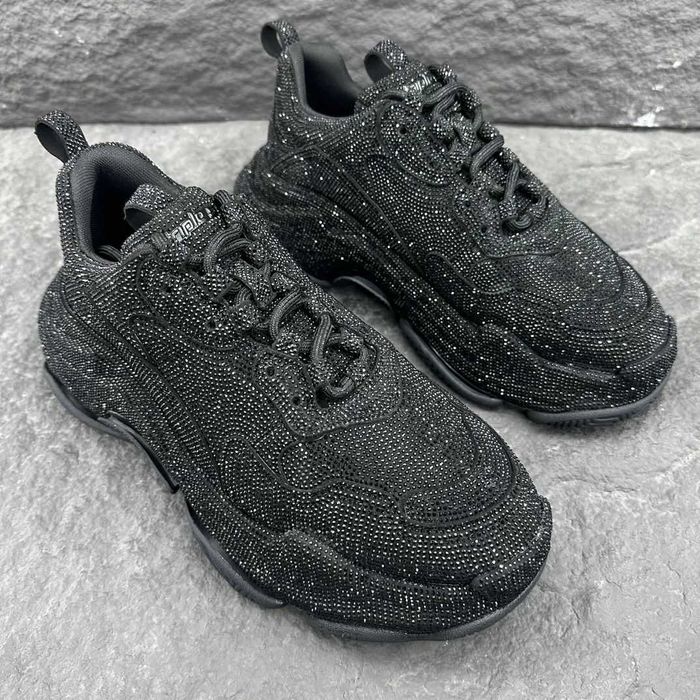 Balenciaga Triple S Cristal