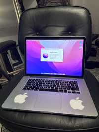 Macbook Pro 512gb 15 inch mid-2015