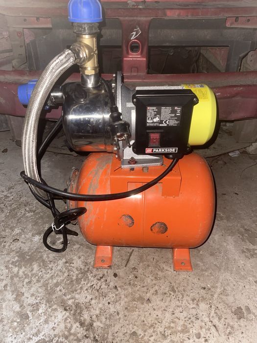 Hidrofor nou nefolosit