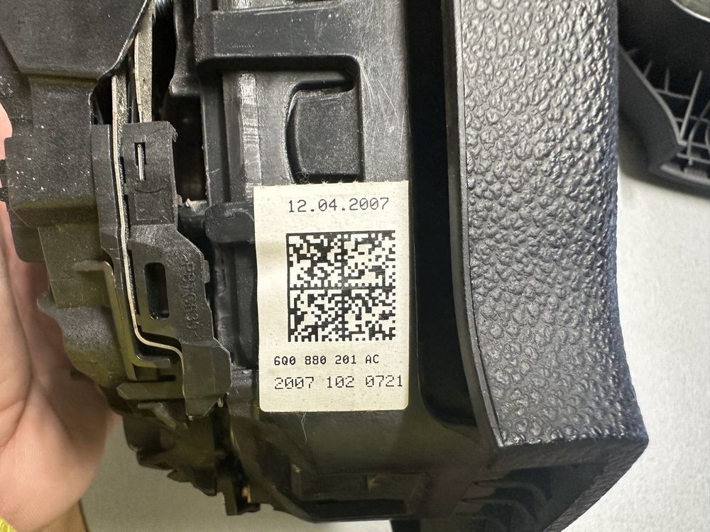 Airbag VW Golf 5, Polo 9N