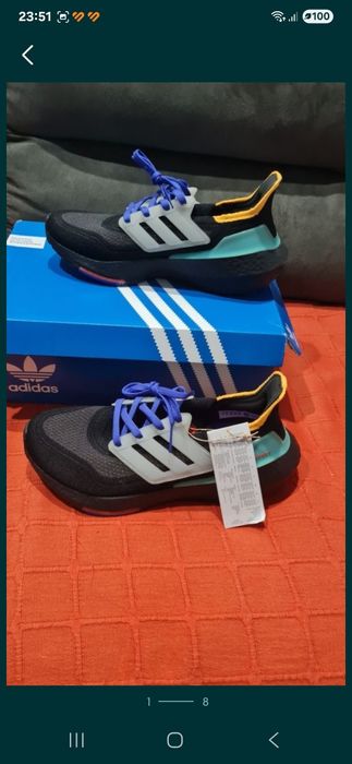 Vând Adidas ultra boost  21