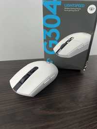 Mouse gaiming wireless LOGITECH G304 Lightspeed,Alb