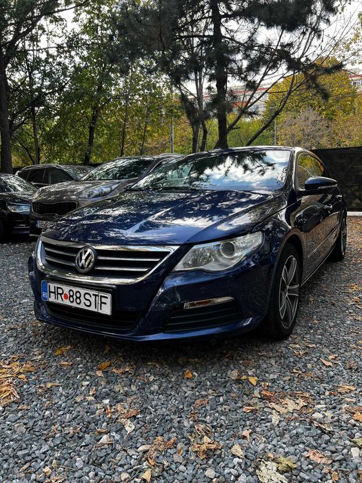 Vw. Passat CC 2009, 1.8 benzina, km 204147, detalii pe autoavariat-ro