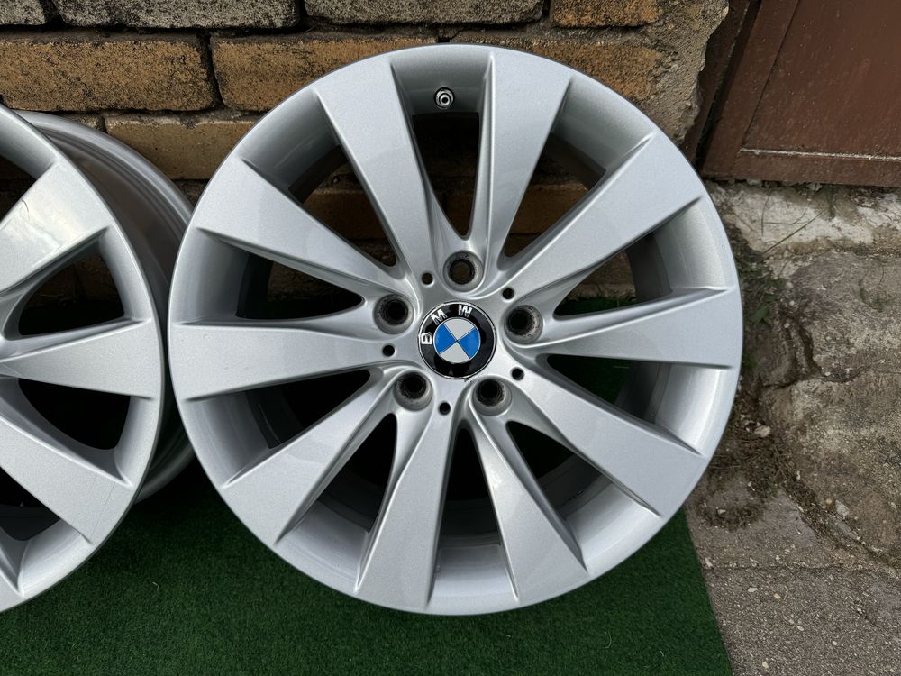 4 броя Джанти БМВ BMW Style 413 17 цола за F30 F31 F36 e90 e91 e87 e46