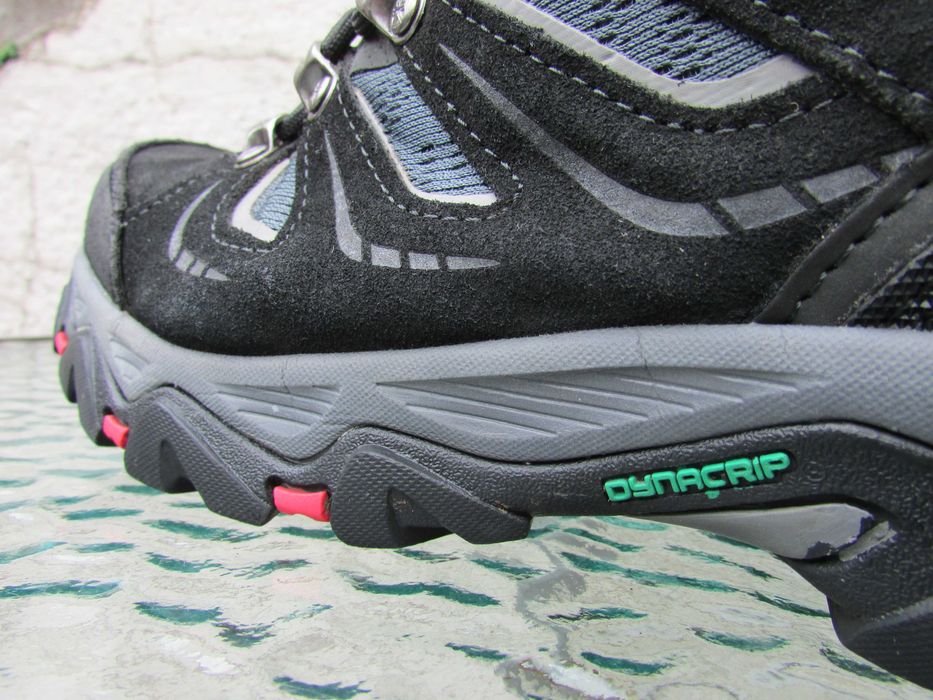 Мъжки туристически обувки Karrimor Mount Mid 9