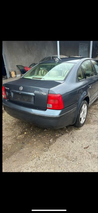 Пасат б 5.5 на части passat b. 5.5 na chasti