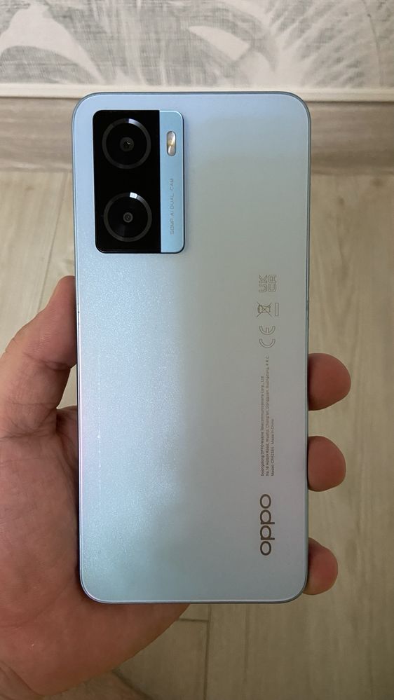 Срочно продается Oppo A57s