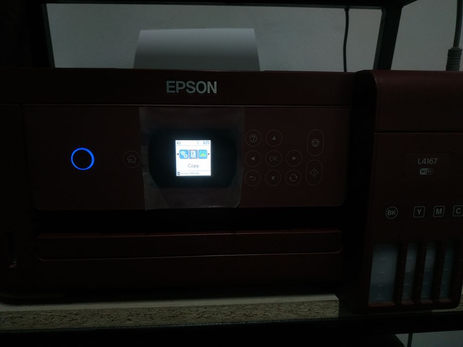 Epson L4167 printer, holati a'lo