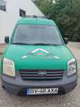Ford TRANSIT CONNECT Primul proprietar in tara