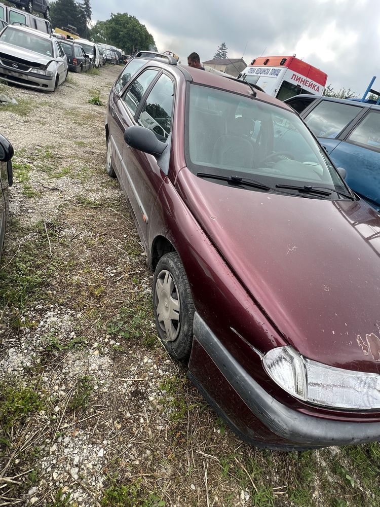 Renault Megane / Рено Мегане 1.8 НА ЧАСТИ