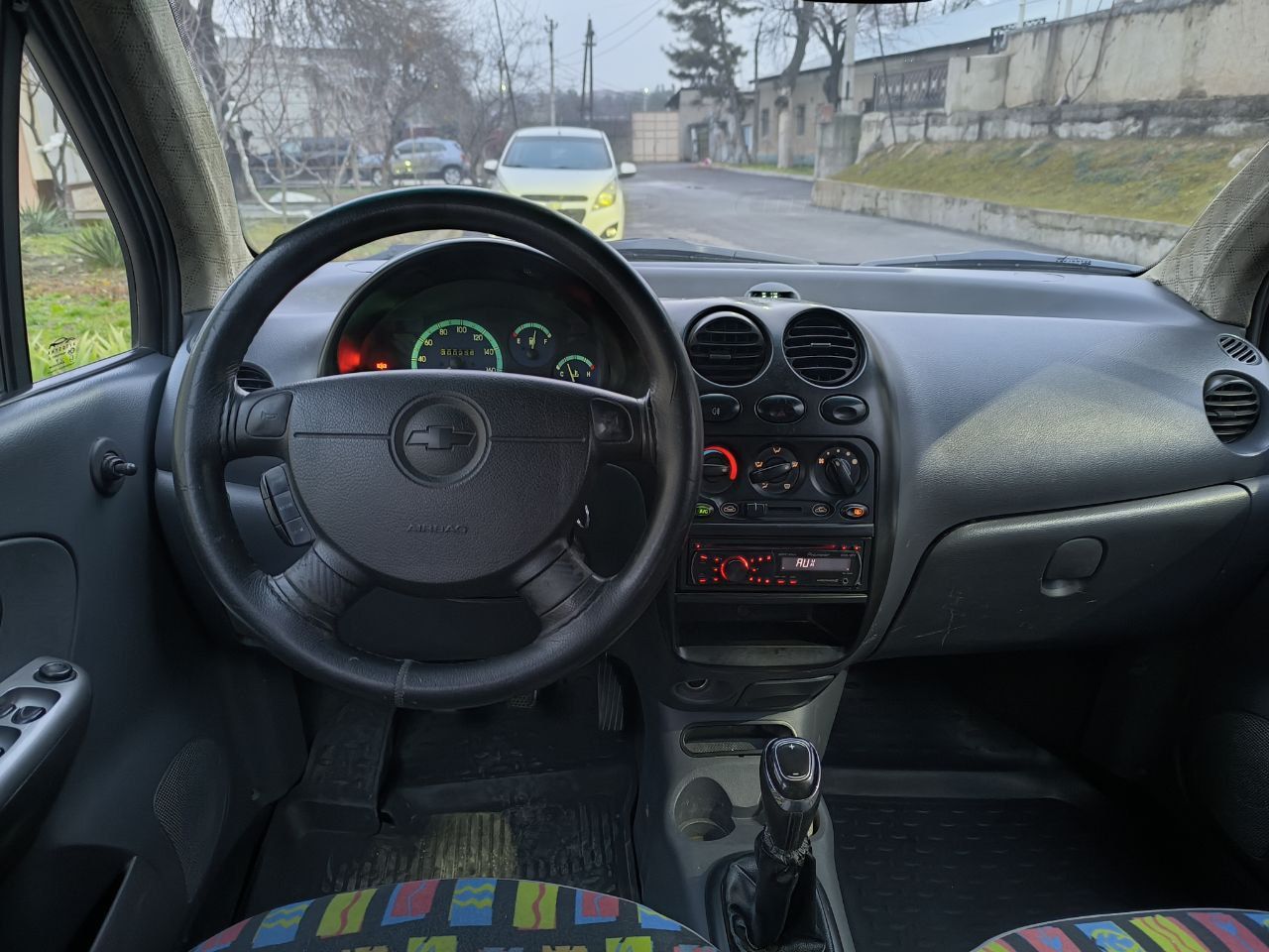 Arenda Matiz best