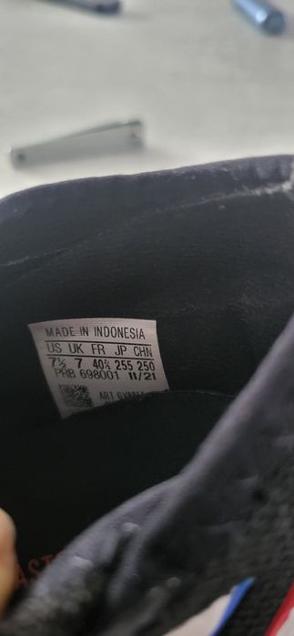 Футболни обувки adidas predator 40⅔