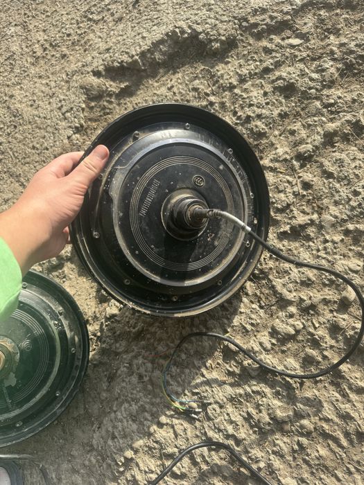 Piese scuter elecric 500w