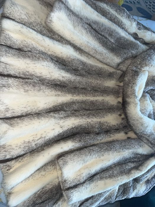 Продаётся шуба «Колотый лёд»