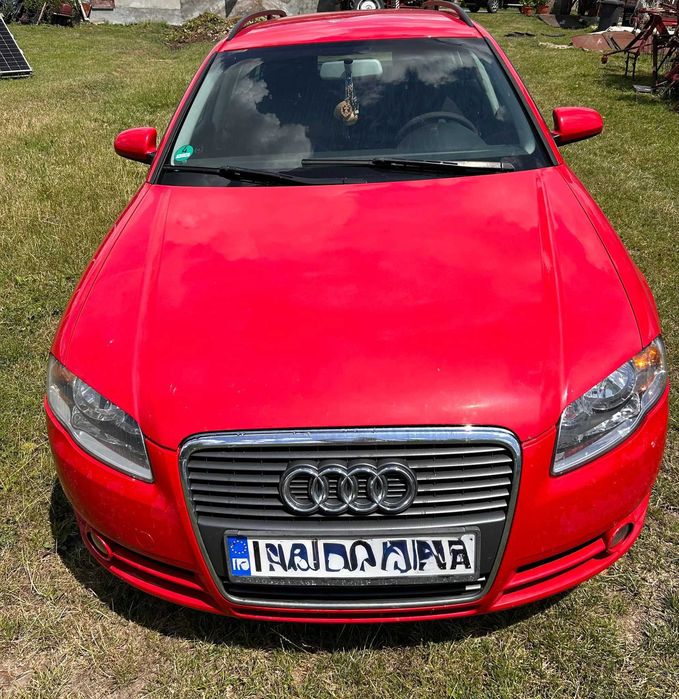 De vânzare  Audi A4 B7