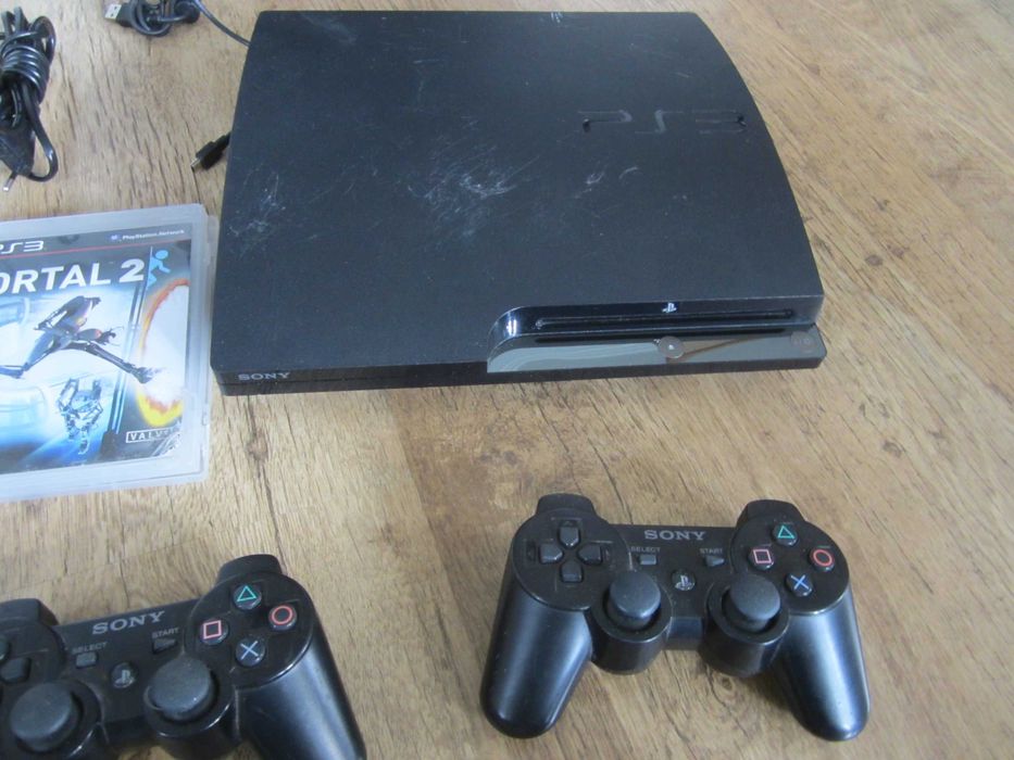 Sony PlayStation 3 160GB модел CECH-2504A
