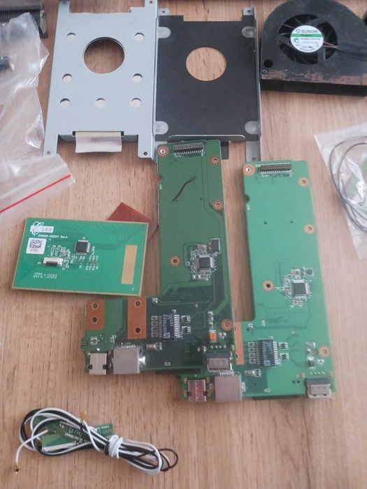 Компютърни части ASUS K52J