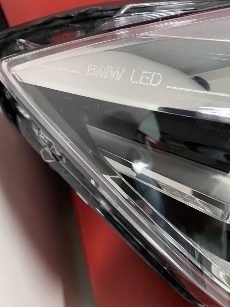 Фарове far Full Led фар за Бмв Ф30 Ф31 фейс Bmw 3 F30 F31 LCI