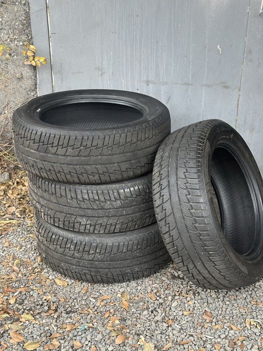 Продам резину зима