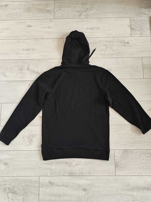 Hanorac Vans negru, marimea L, 100% bumbac