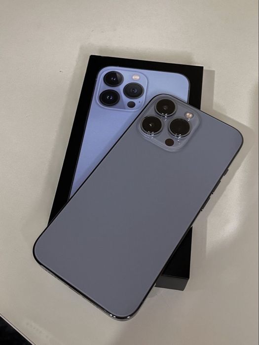 Iphone 13 pro max 256 gb