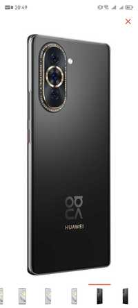 Обмен Смартфон Huawei nova 10 8 ГБ/128 ГБ черный