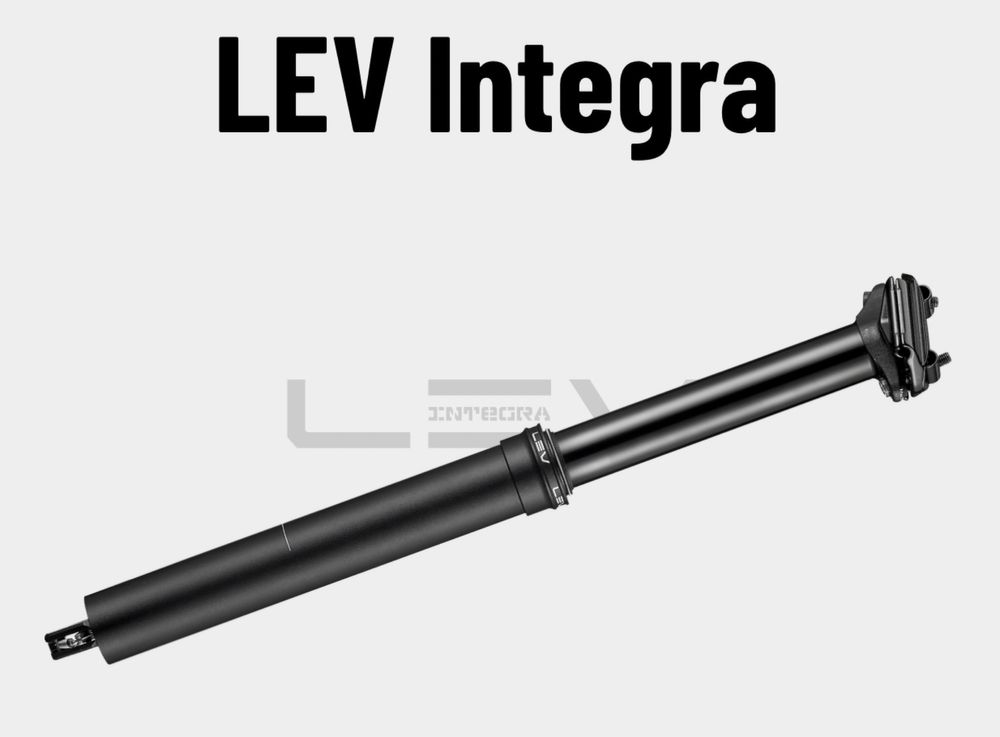 KS Lev Integra ново колче/дропер за велосипед
