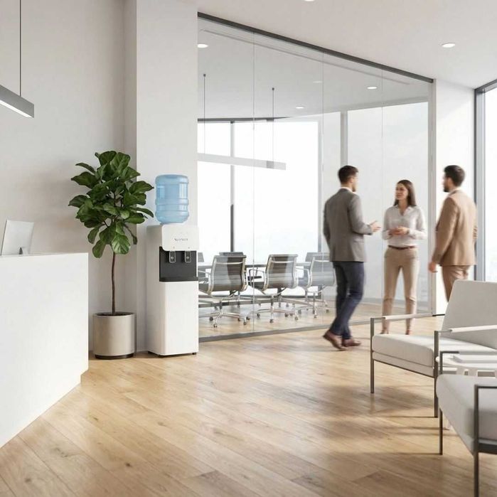 Електрически диспенсър за вода