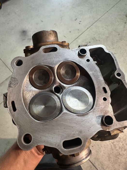 ktm exc r 450 2008 cu acte