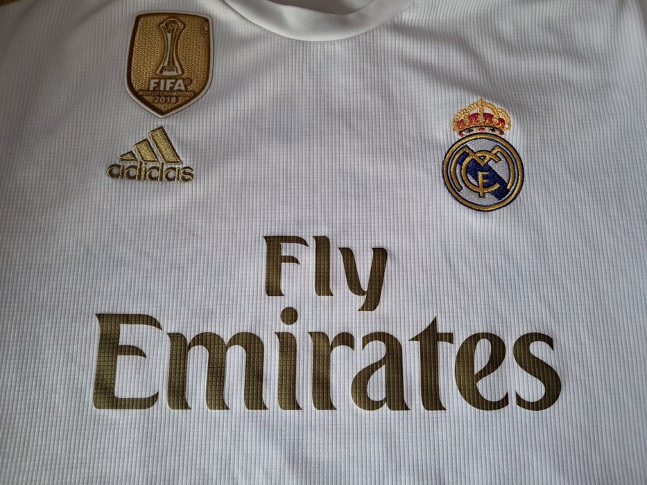 Екип Real Madrid размер L