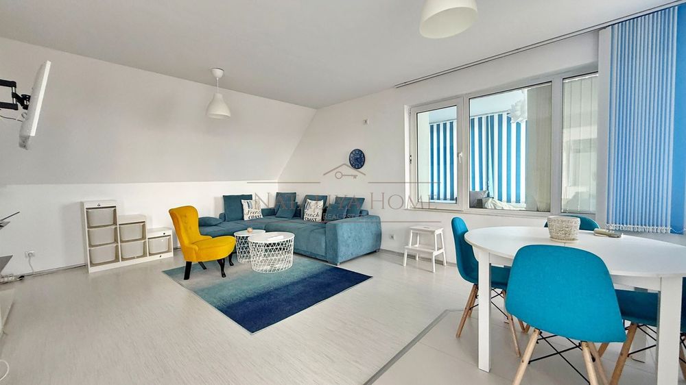 Дава се под наем Тристаен апартамент в Бургас, Сарафово - 90 кв.м за 612 € - Снимка #2