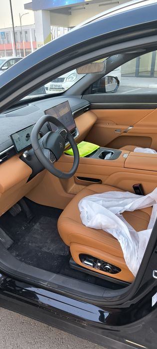 Donfeng EP 008 Gibrid 2025