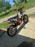 Vand KTM exc 350