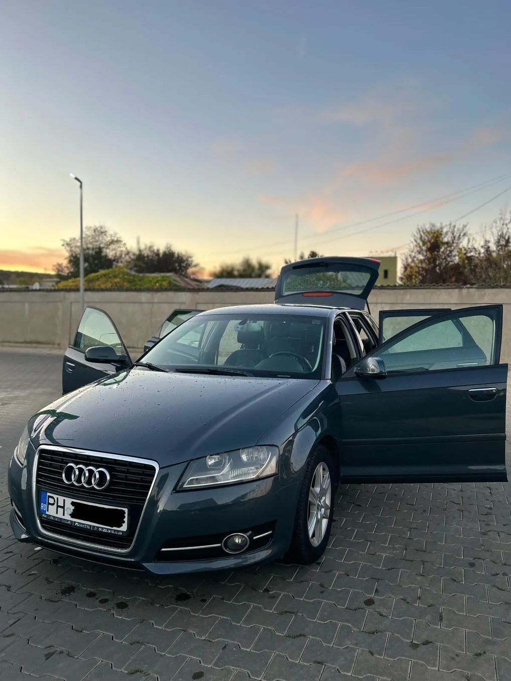 Audi A3 Audi A3 1.6 TDI Sportback Cutie automata s Tronic