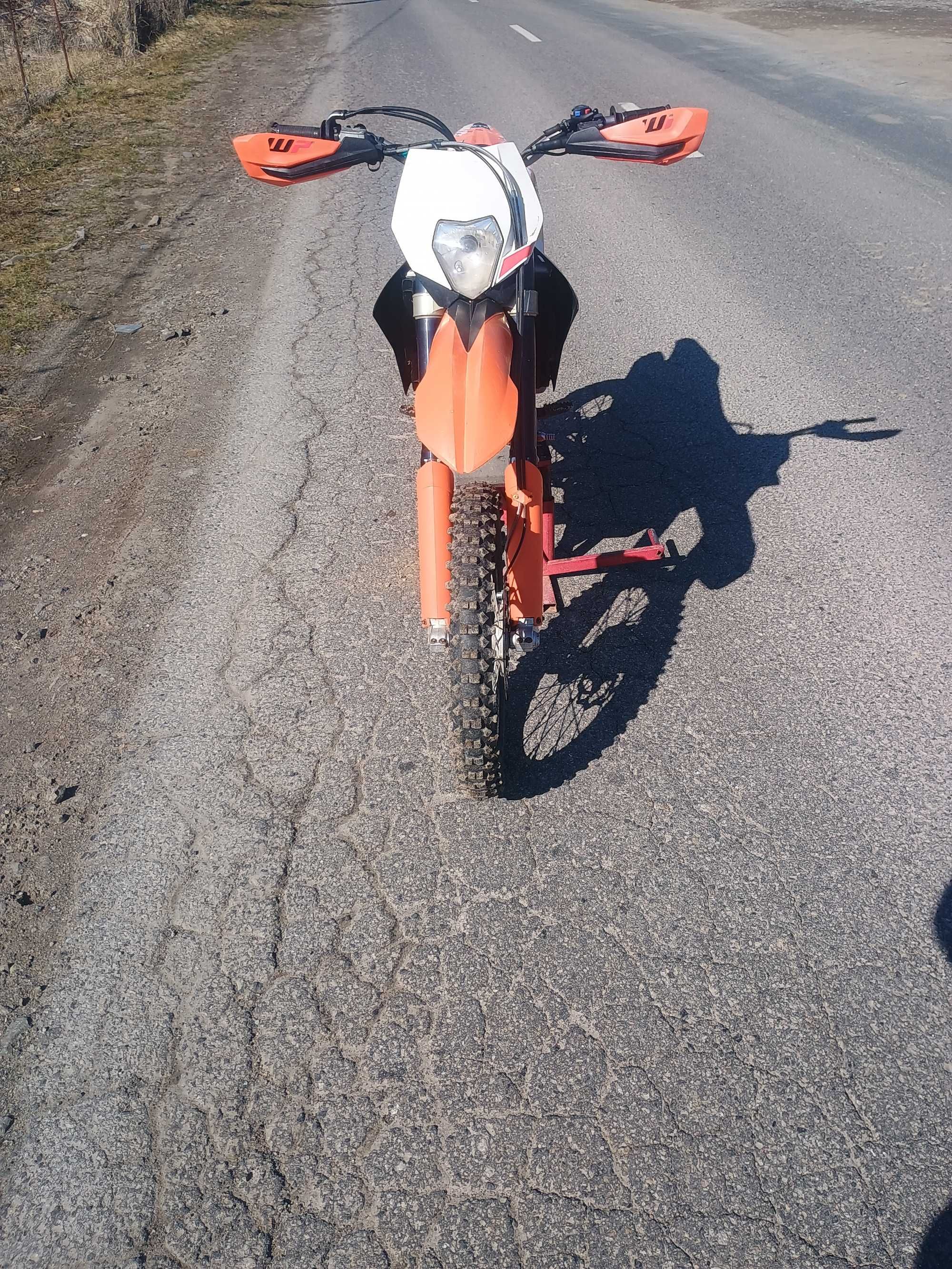 Ktm exc, 530 de vânzare