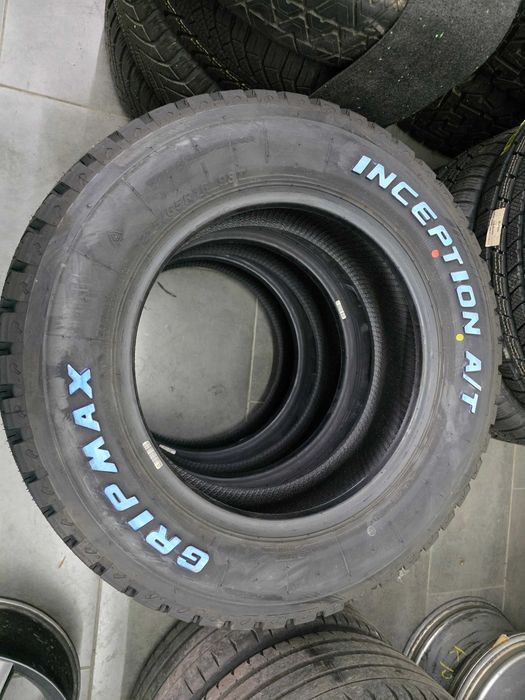 Нови всесезонни гуми All Terrain - 215 65 16 - Gripmax