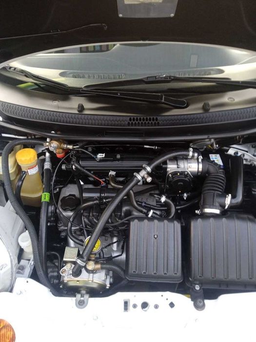 Chevrolet Matiz Best 2017 Lyuks