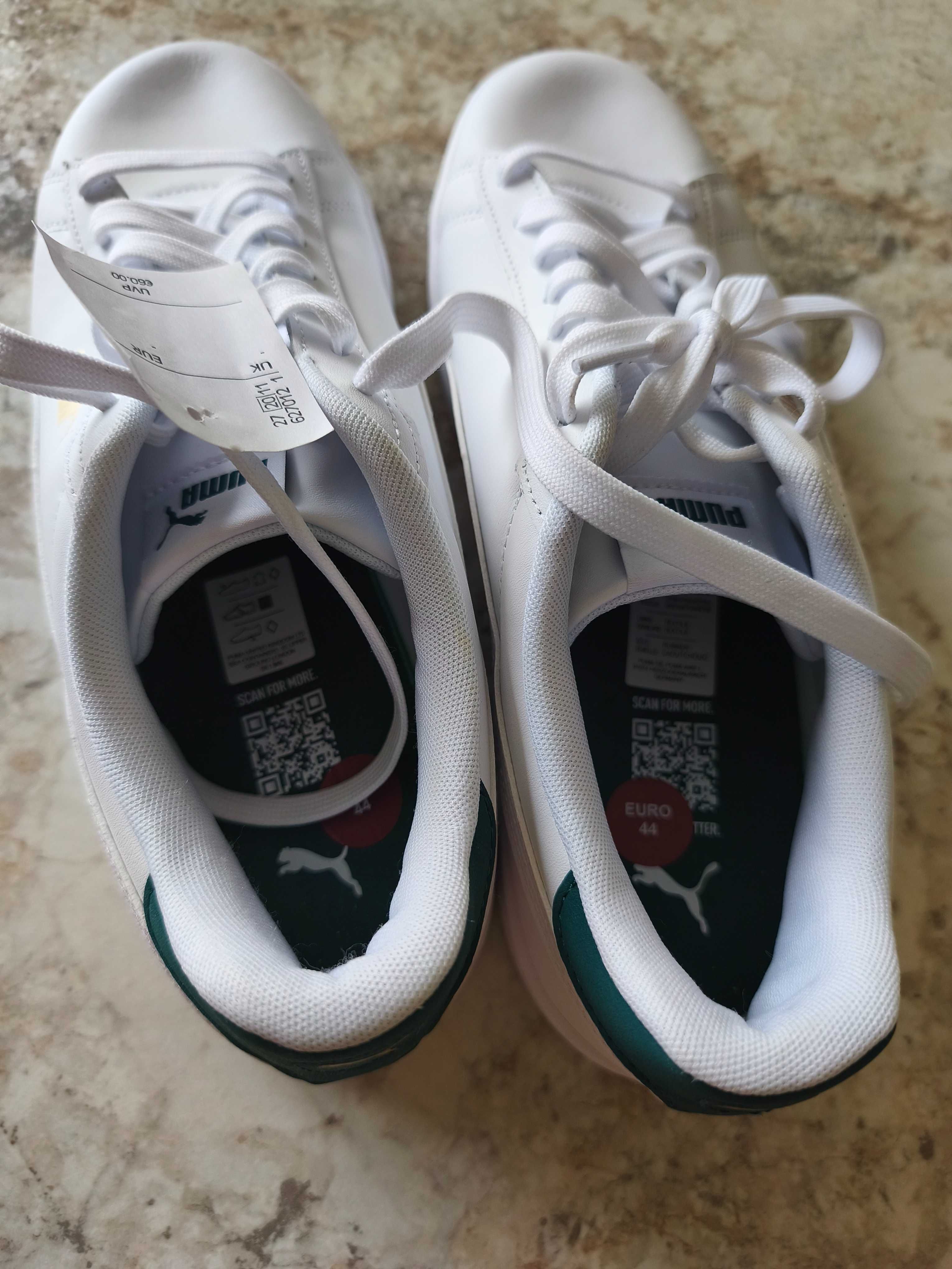 Чисто нови мъжки маратонки Puma.