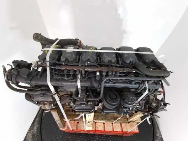 Motor  complet Scania DC13147 L01 - Piese de motor Scania