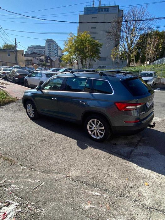 skoda kodiaq 7 locuri 4 x 4 2.0  TDI DSG 62000 km reali