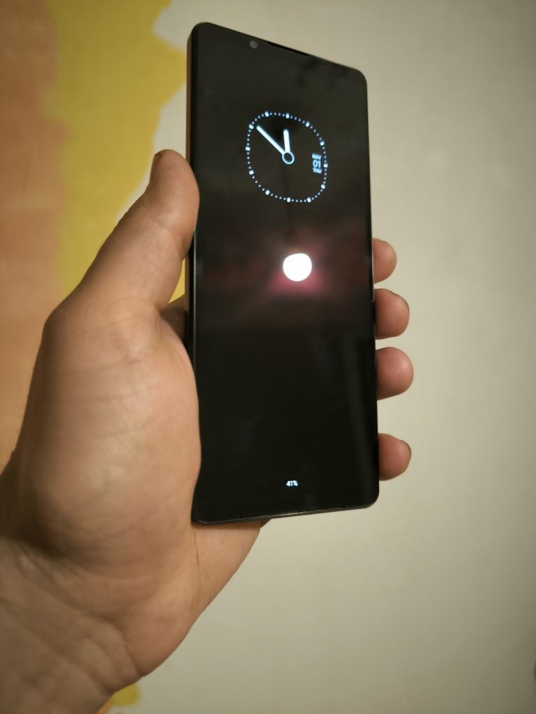 Sony 1 IV XQ-CT54 4K display 12/156