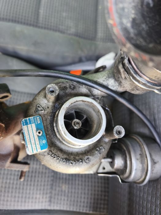 Vând turbo wv sharan