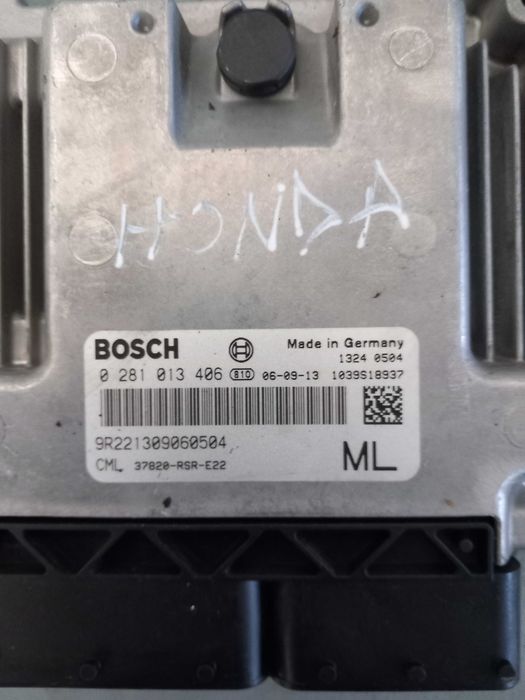 Kit pornire Honda Civic 2006/ 2.2 ctdi/ 0281013406