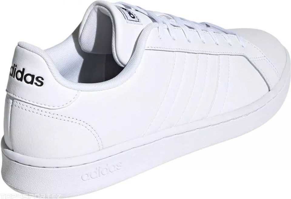 Кроссовки мужские adidas Originals Grand Court! Натуральная кожа!