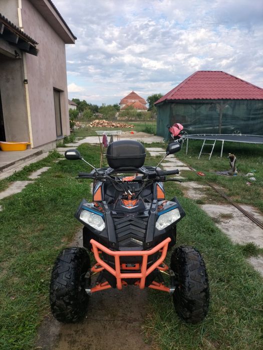 Atv juniori motor 125