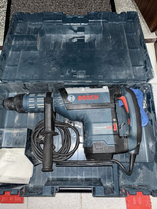 Bosch GBH 8-45 DV