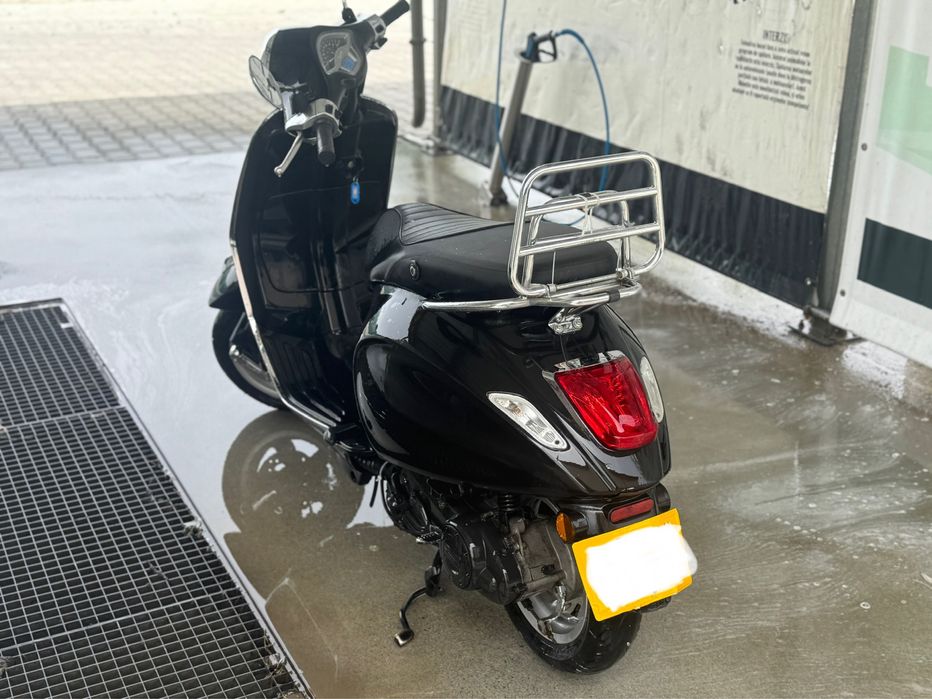 Piaggio Vespa L1E Motociclu fara permis