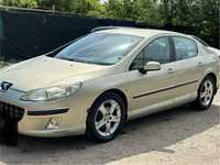 Vand Peugeot 407