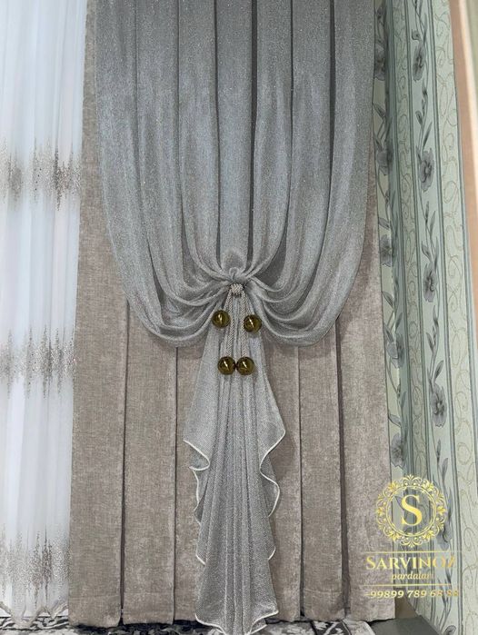 Parda va parda maxsulotlari