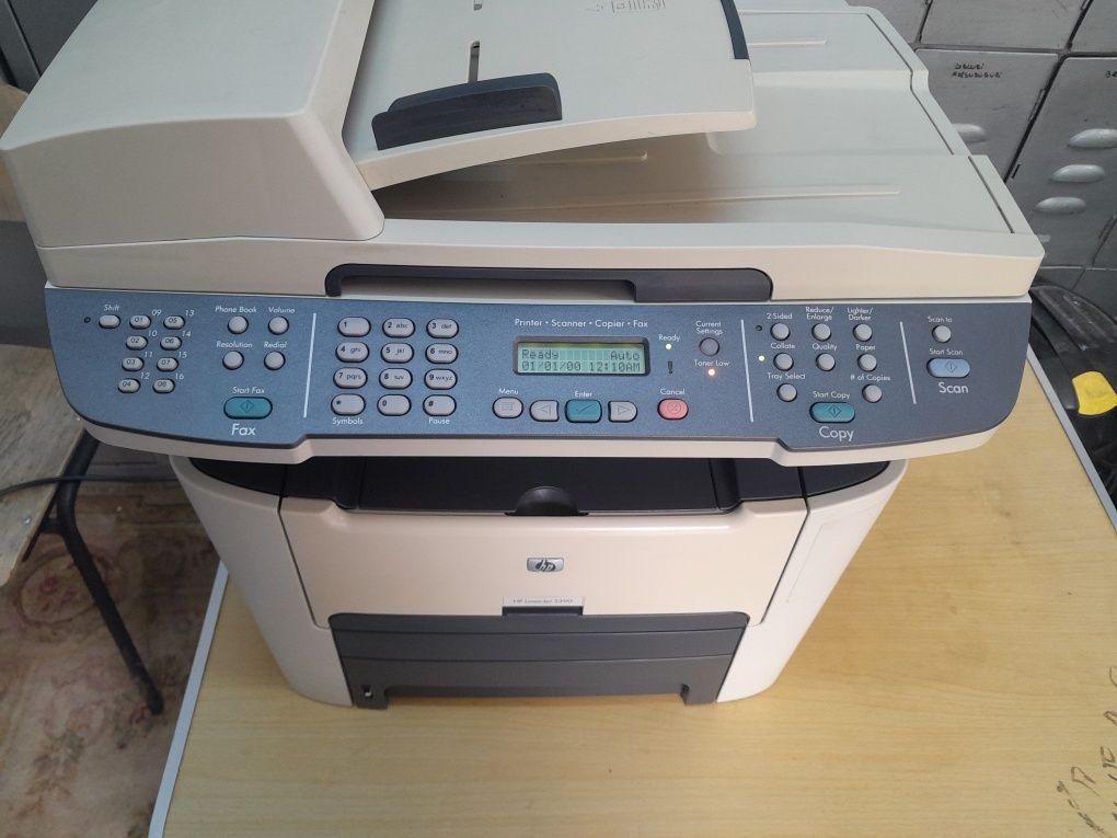 Multifuncțională HP laser jet 3390